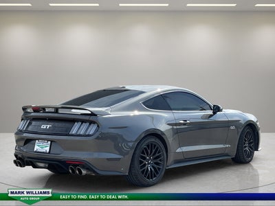 2019 Ford Mustang GT
