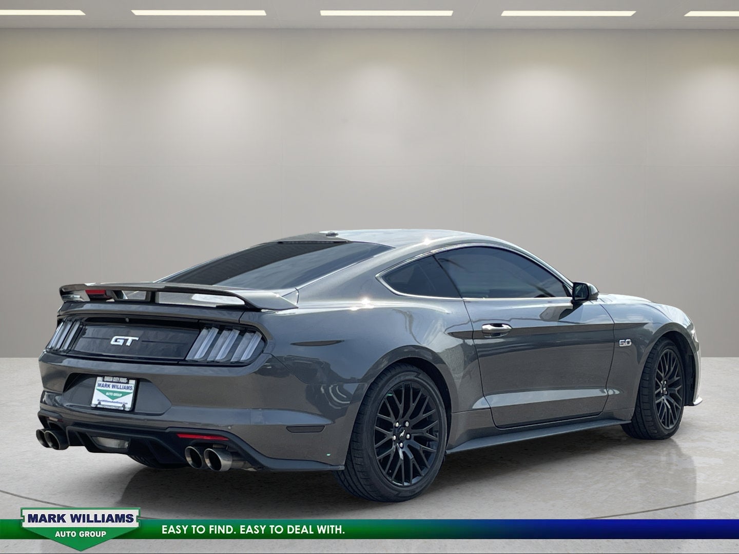 2019 Ford Mustang GT