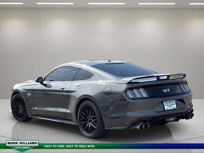 2019 Ford Mustang GT