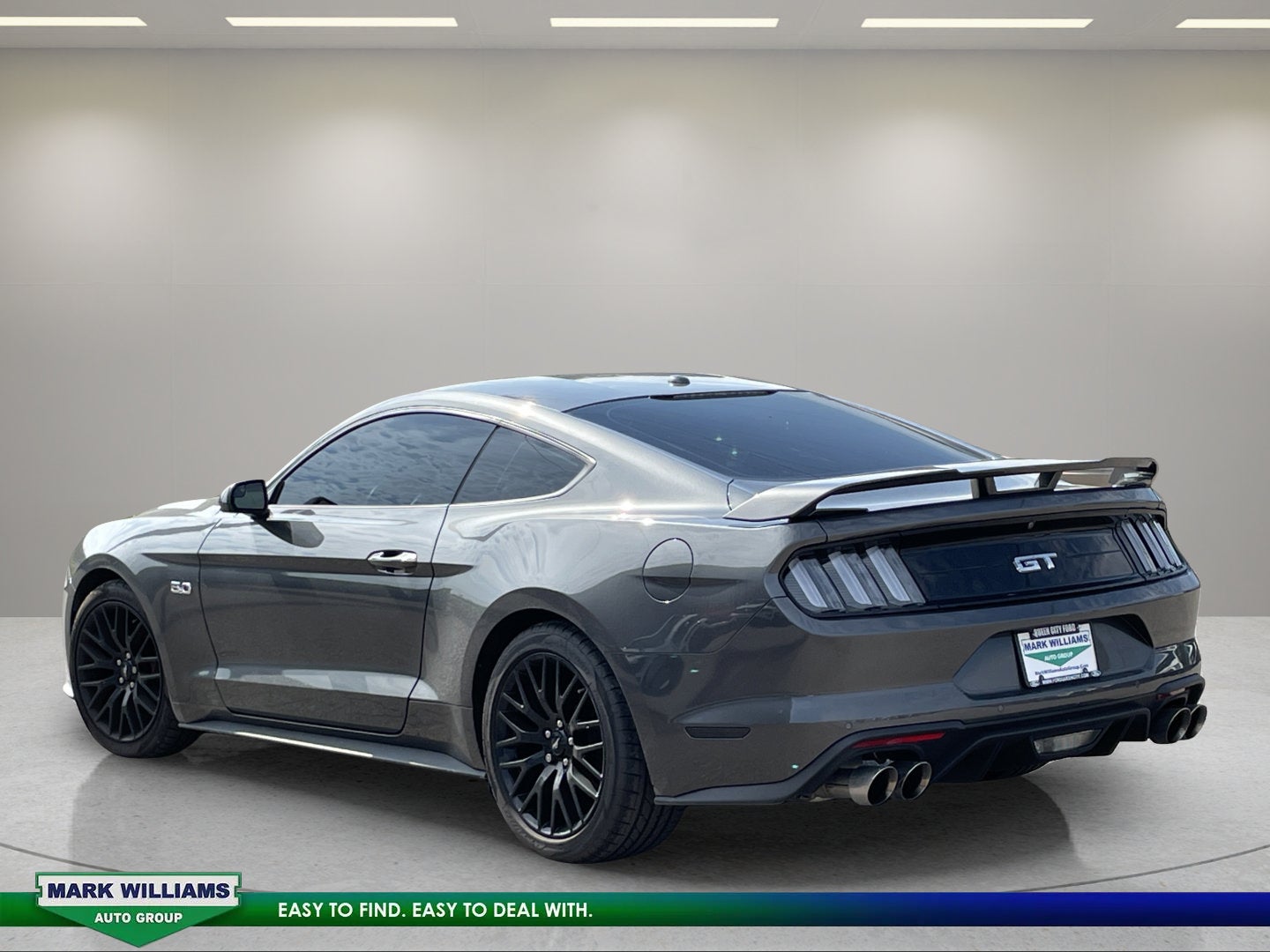 2019 Ford Mustang GT