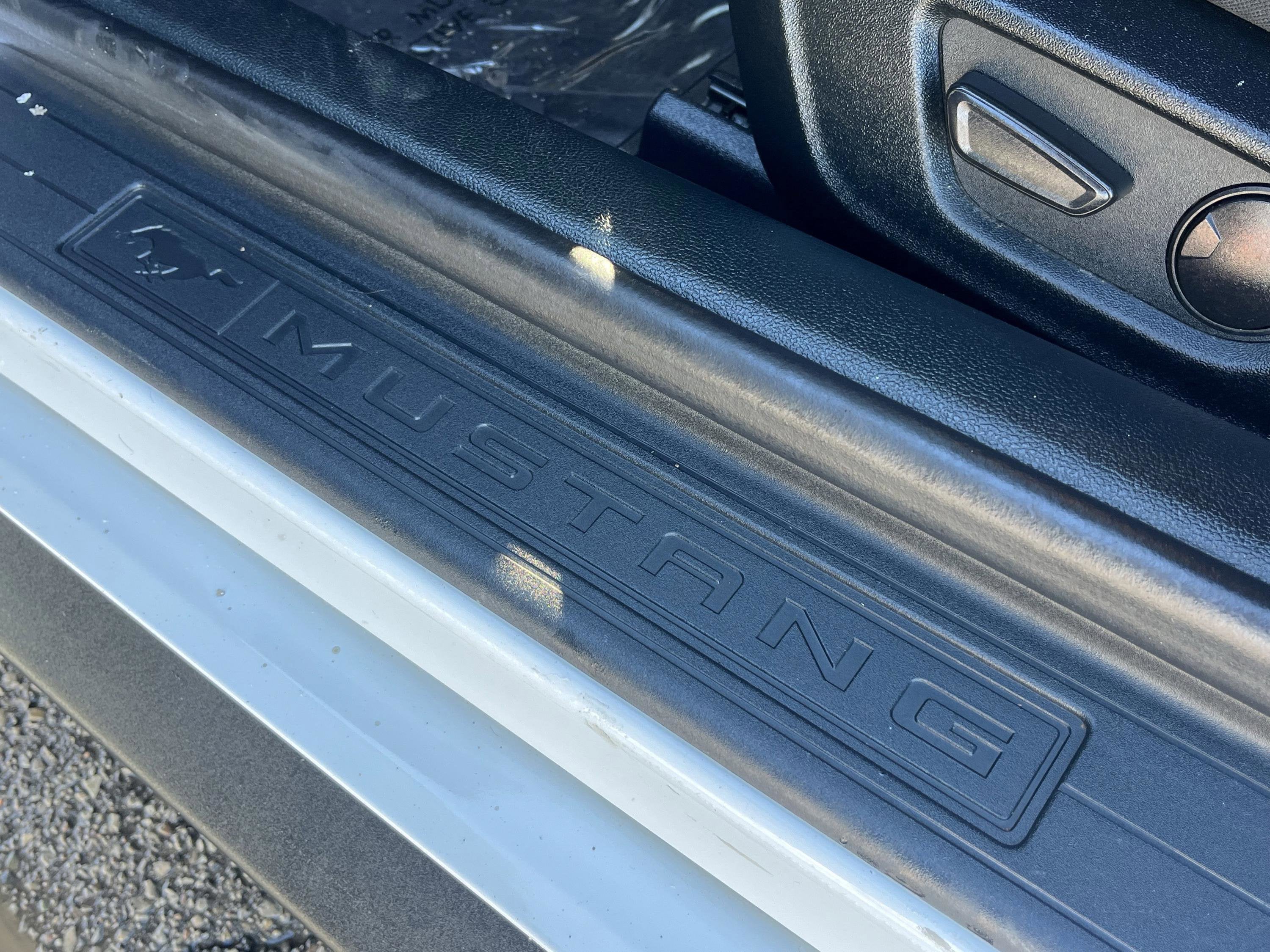 2023 Ford Mustang EcoBoost