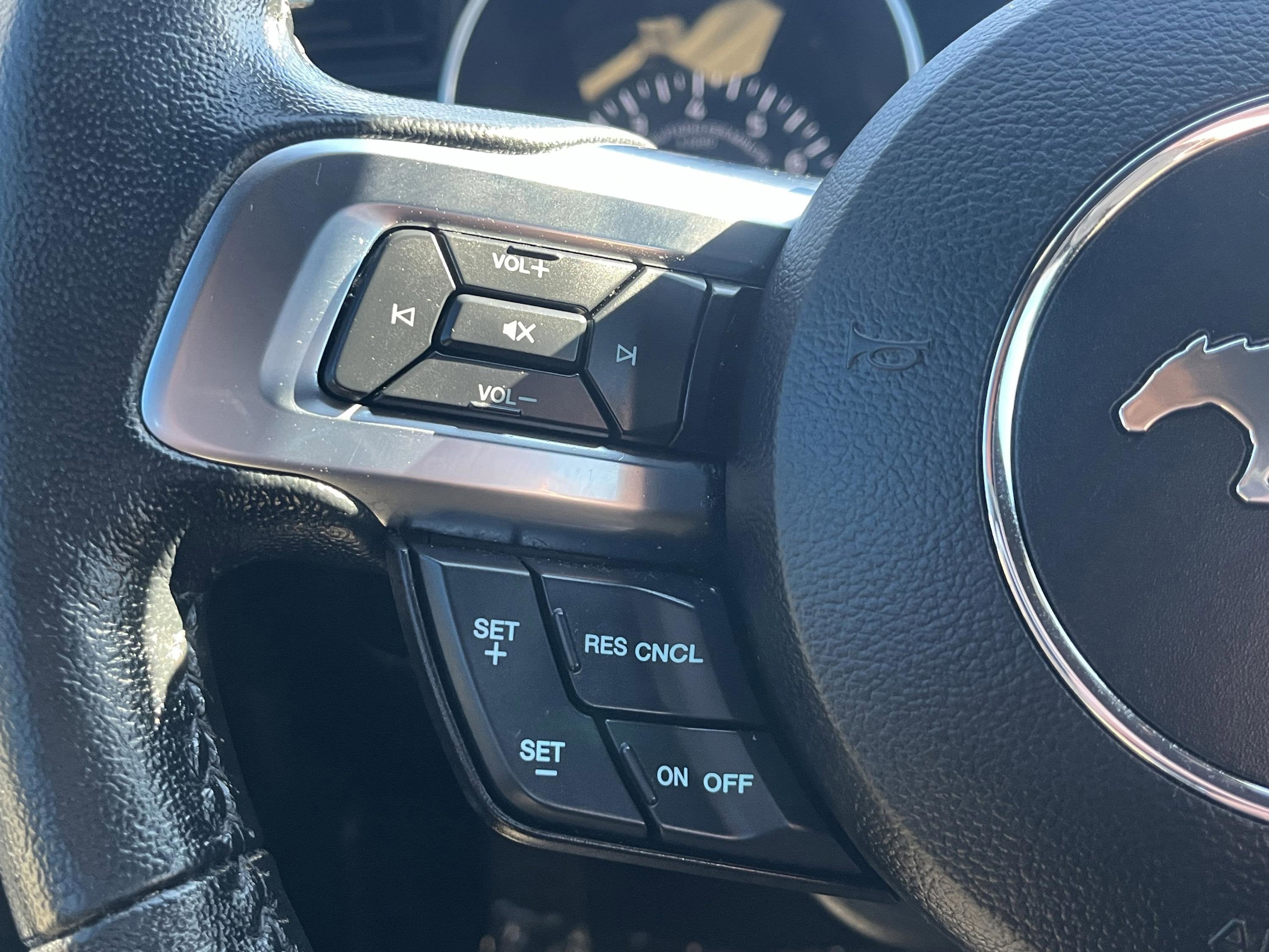 2023 Ford Mustang EcoBoost