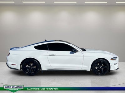 2023 Ford Mustang EcoBoost