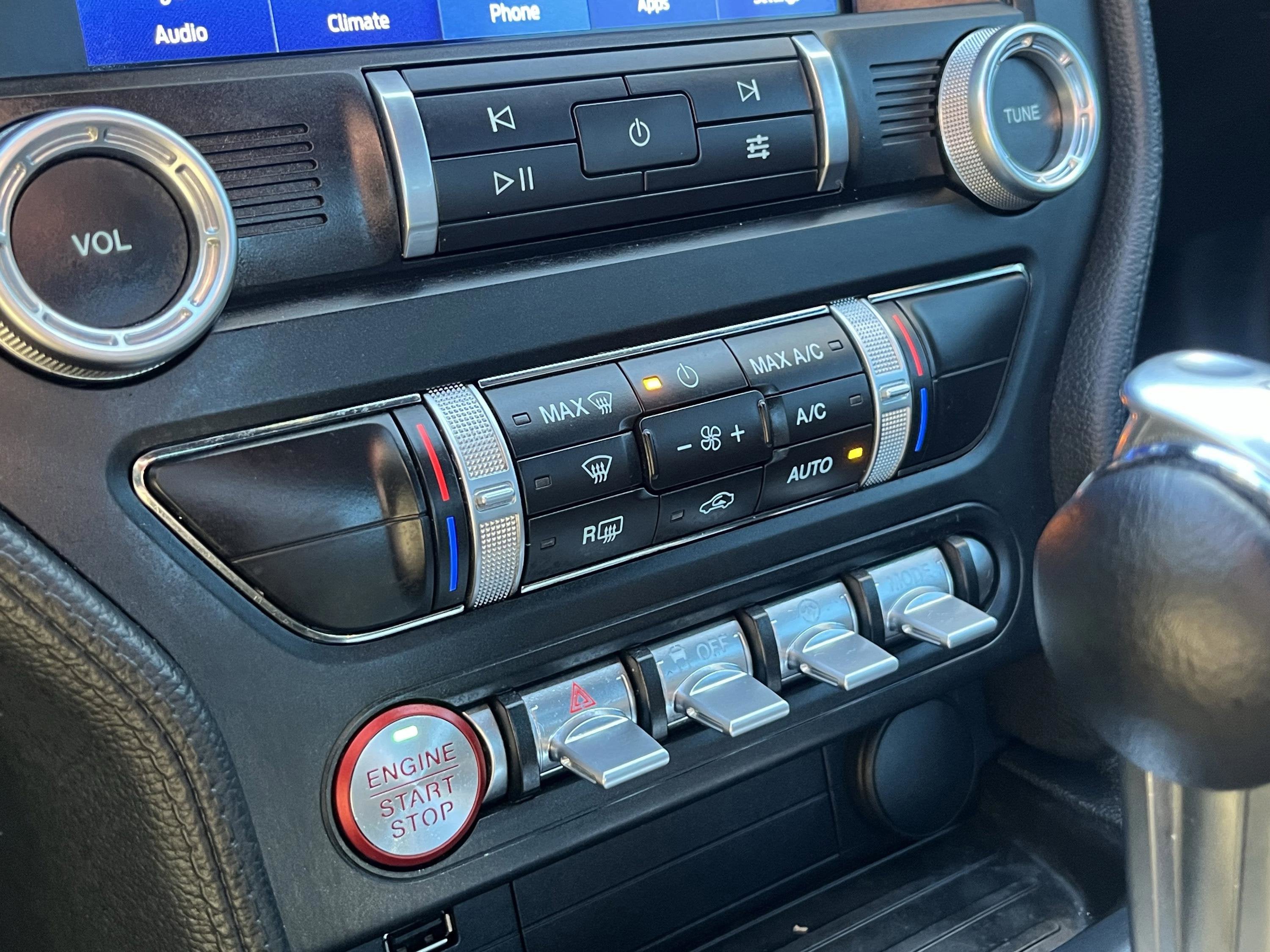 2023 Ford Mustang EcoBoost