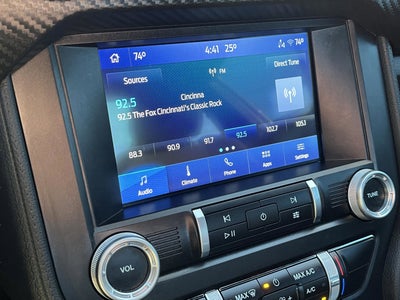 2023 Ford Mustang EcoBoost