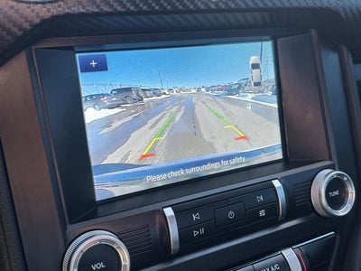 2023 Ford Mustang EcoBoost