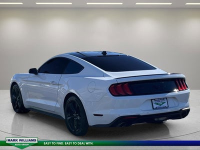 2023 Ford Mustang EcoBoost