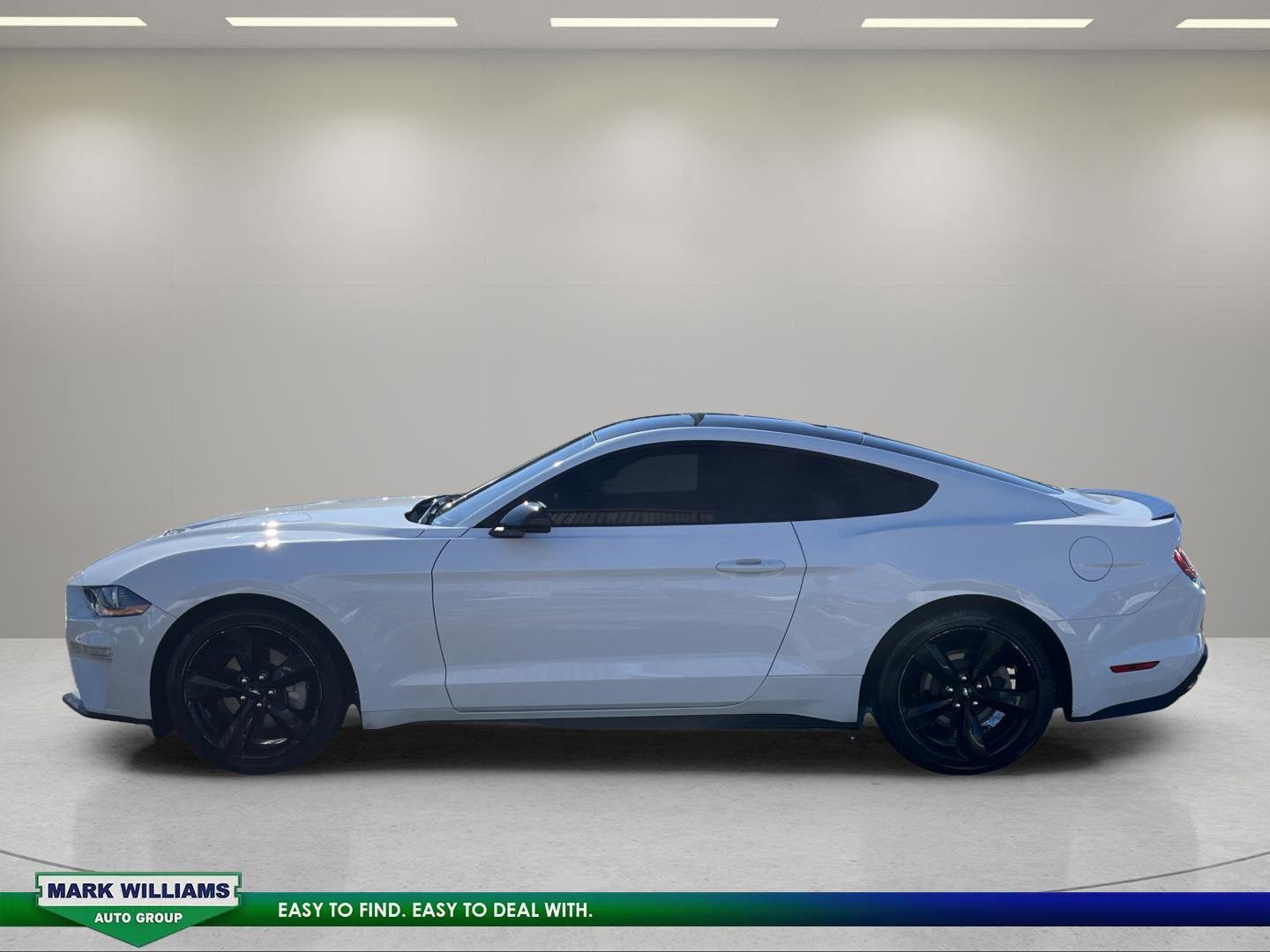 2023 Ford Mustang EcoBoost