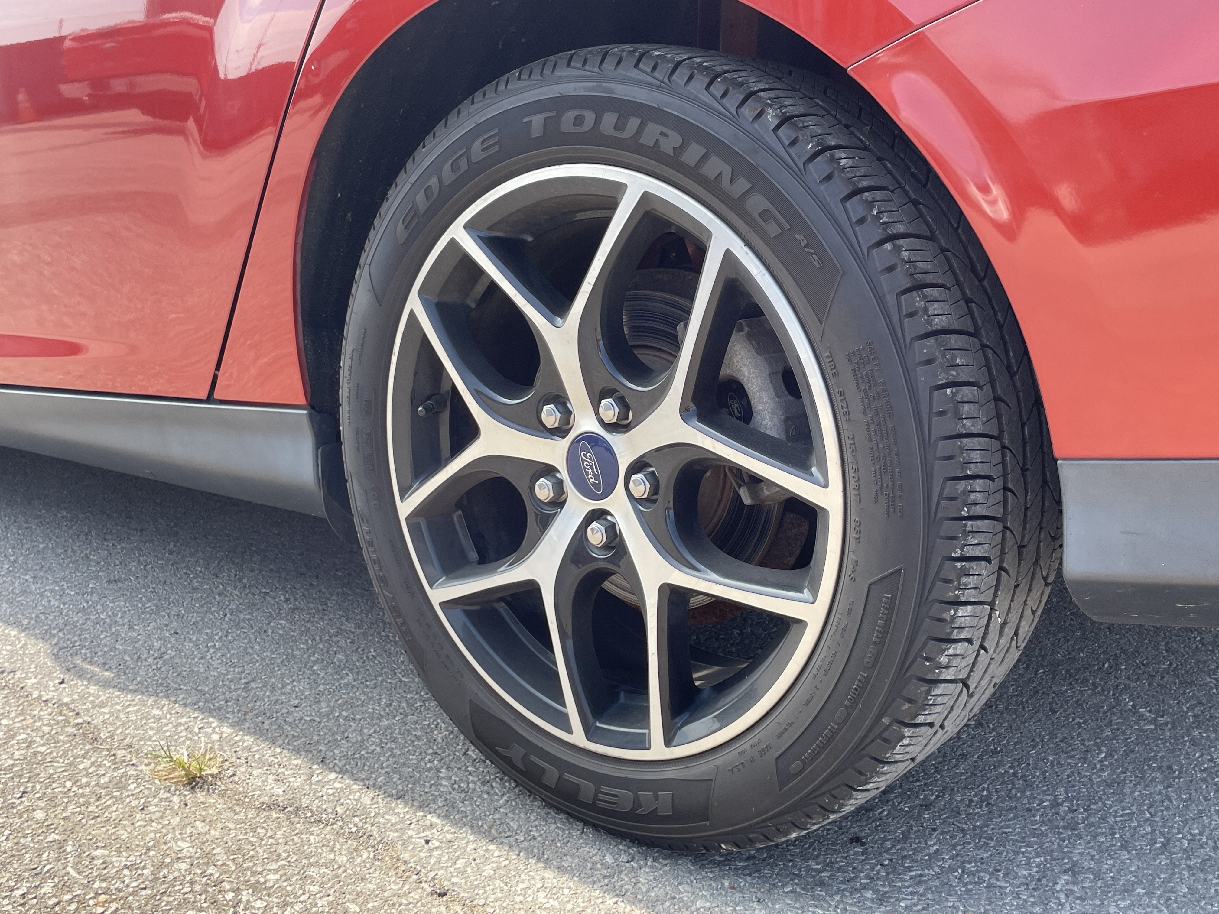 2018 Ford Focus SEL