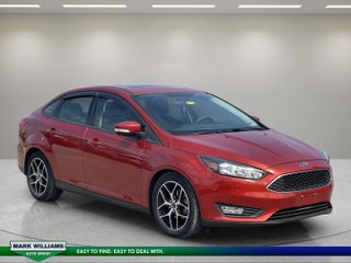 2018 Ford Focus SEL