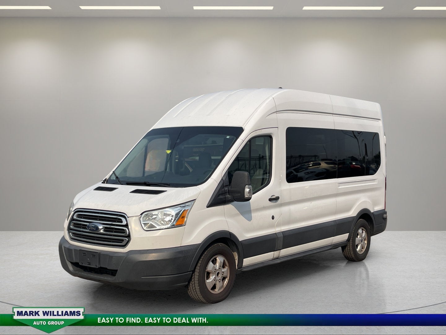 2017 Ford Transit-350 XLT