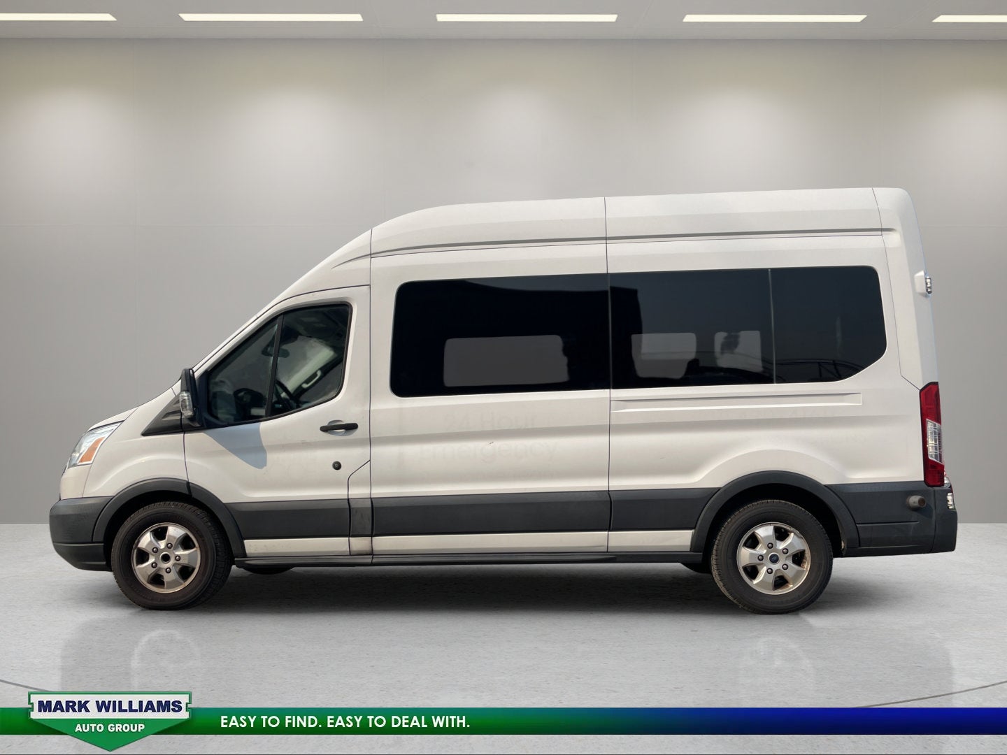 2017 Ford Transit-350 XLT