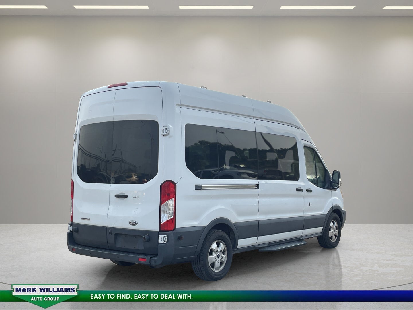 2017 Ford Transit-350 XLT