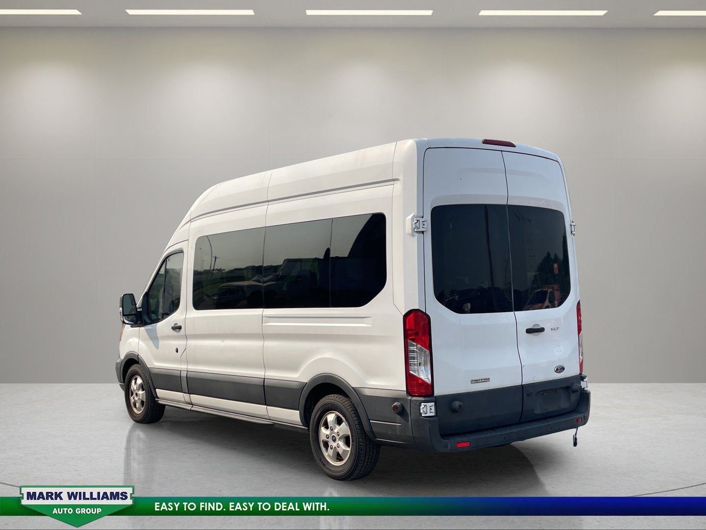 2017 Ford Transit-350 XLT
