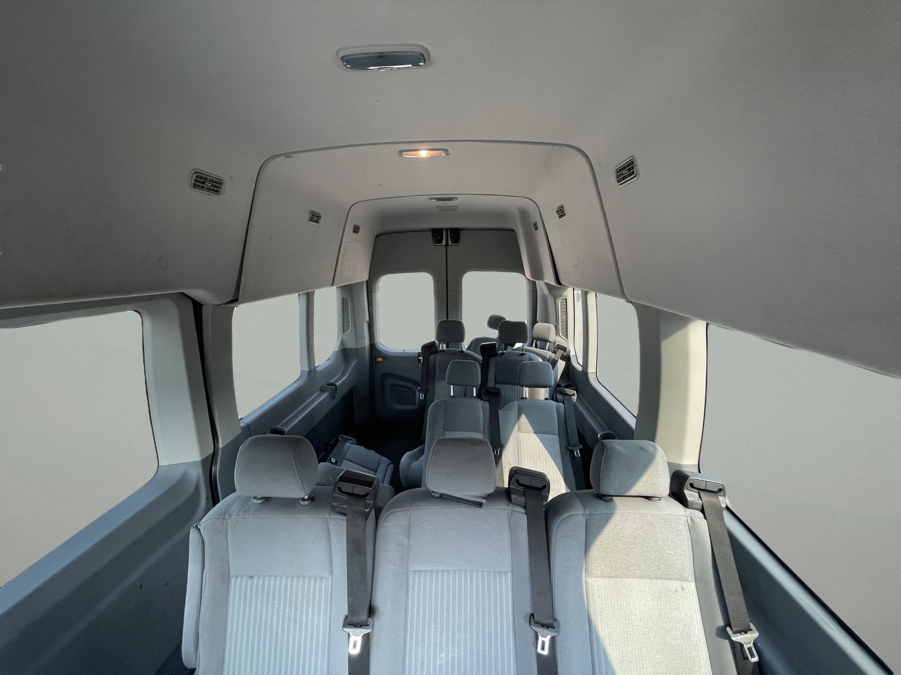 2017 Ford Transit-350 XLT