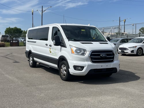 2020 Ford Transit-350 XLT