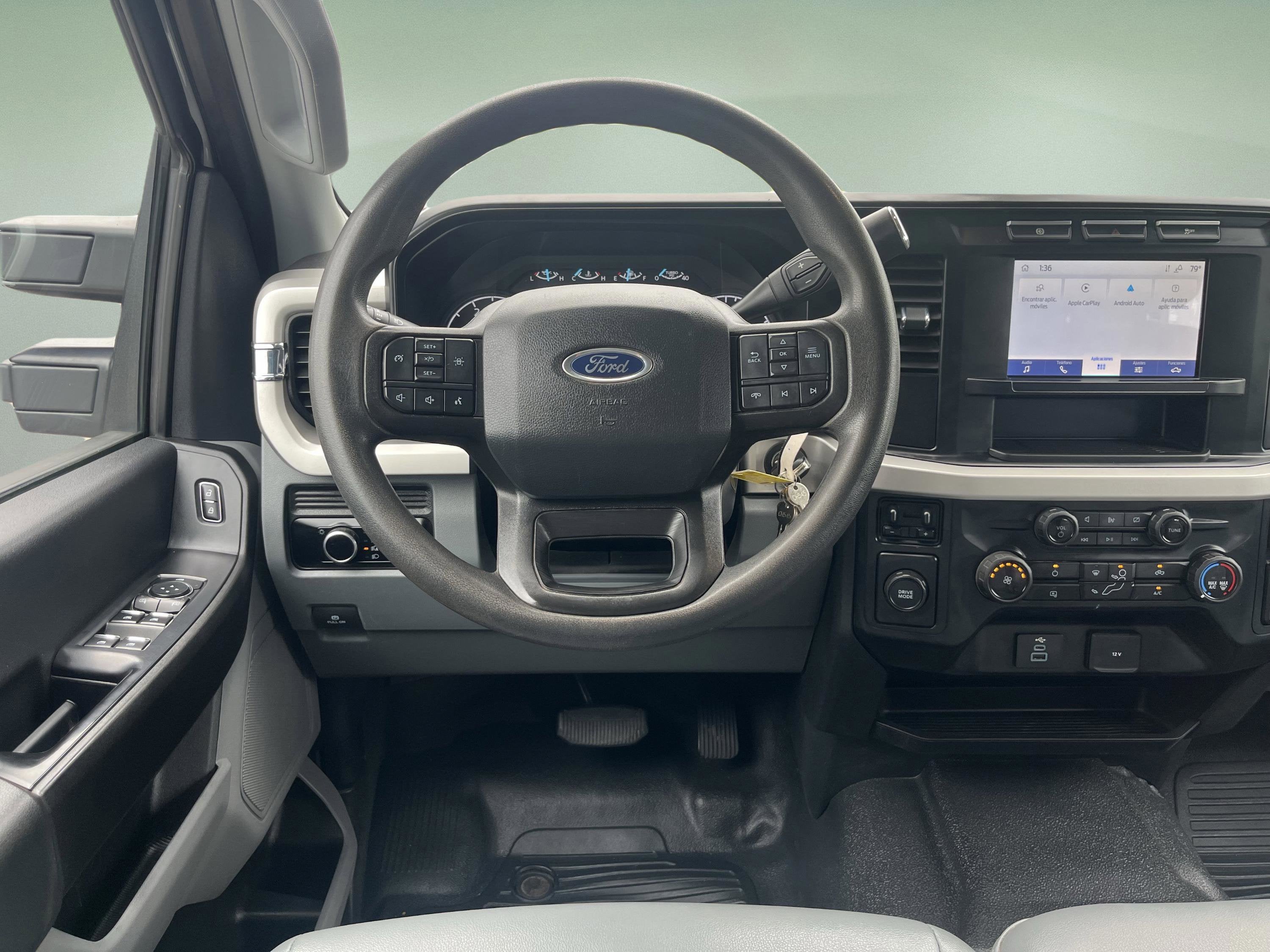 2024 Ford F-450SD XL DRW