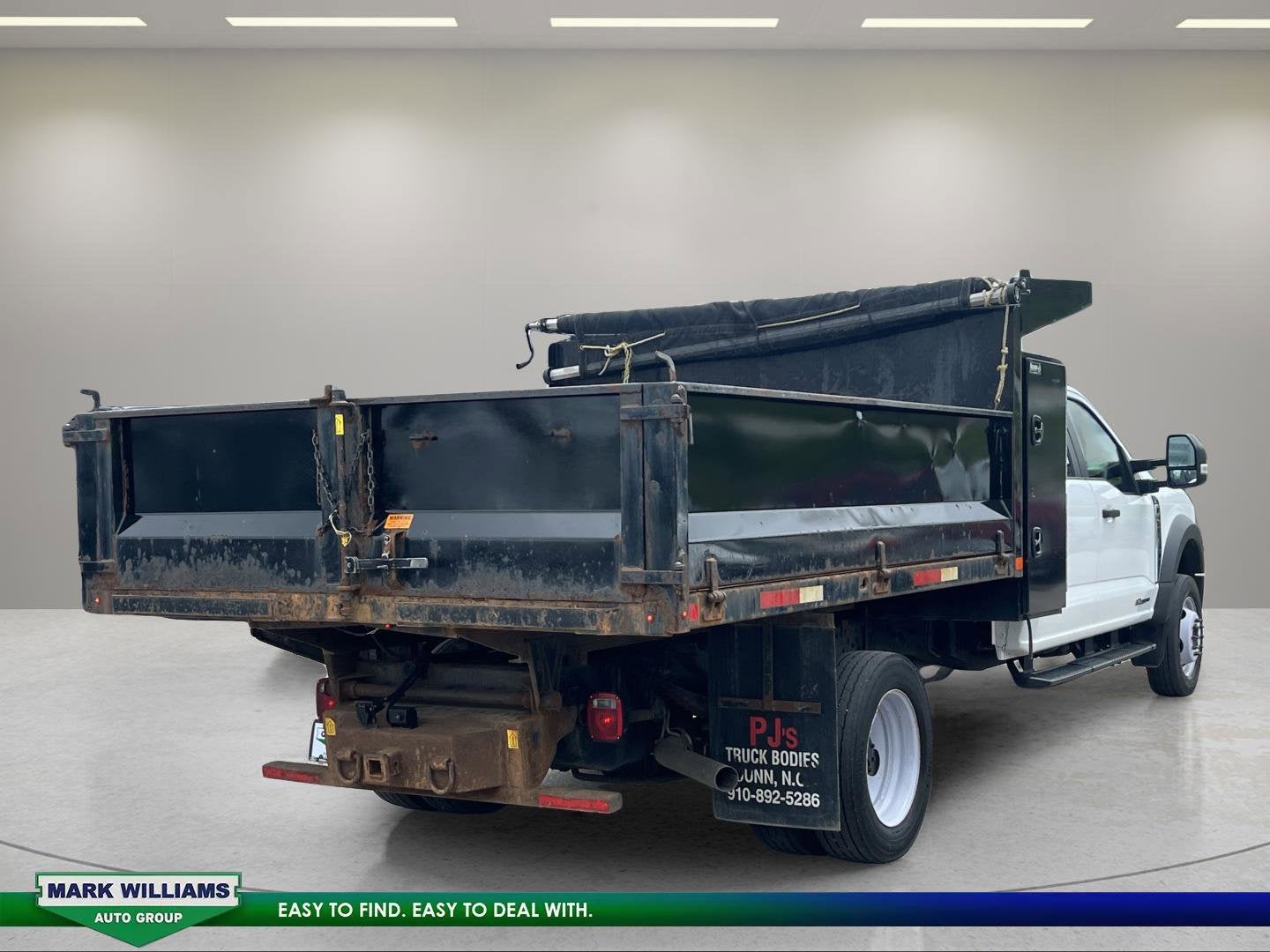 2024 Ford F-450SD XL DRW