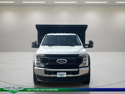 2022 Ford F-550SD XL DRW