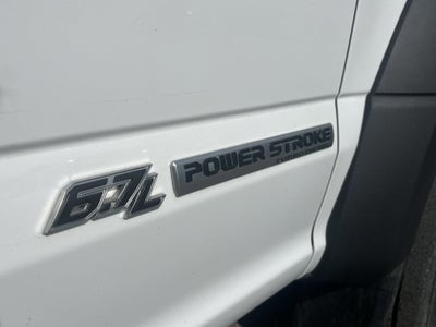 2022 Ford F-550SD XL DRW