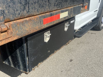2022 Ford F-550SD XL DRW