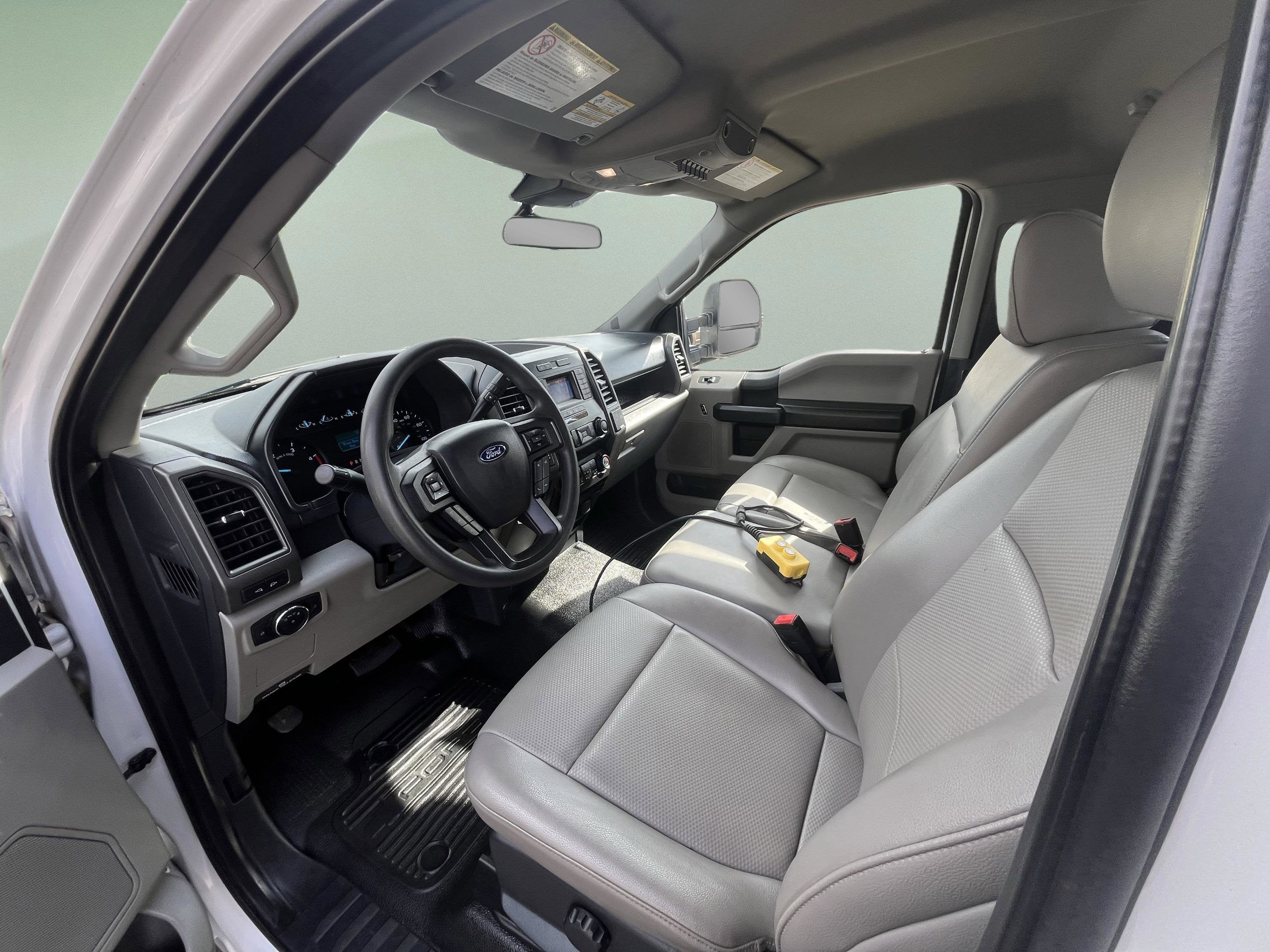 2022 Ford F-550SD XL DRW