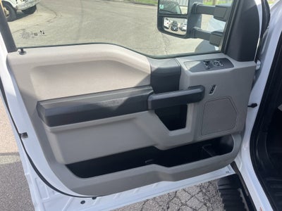 2022 Ford F-550SD XL DRW