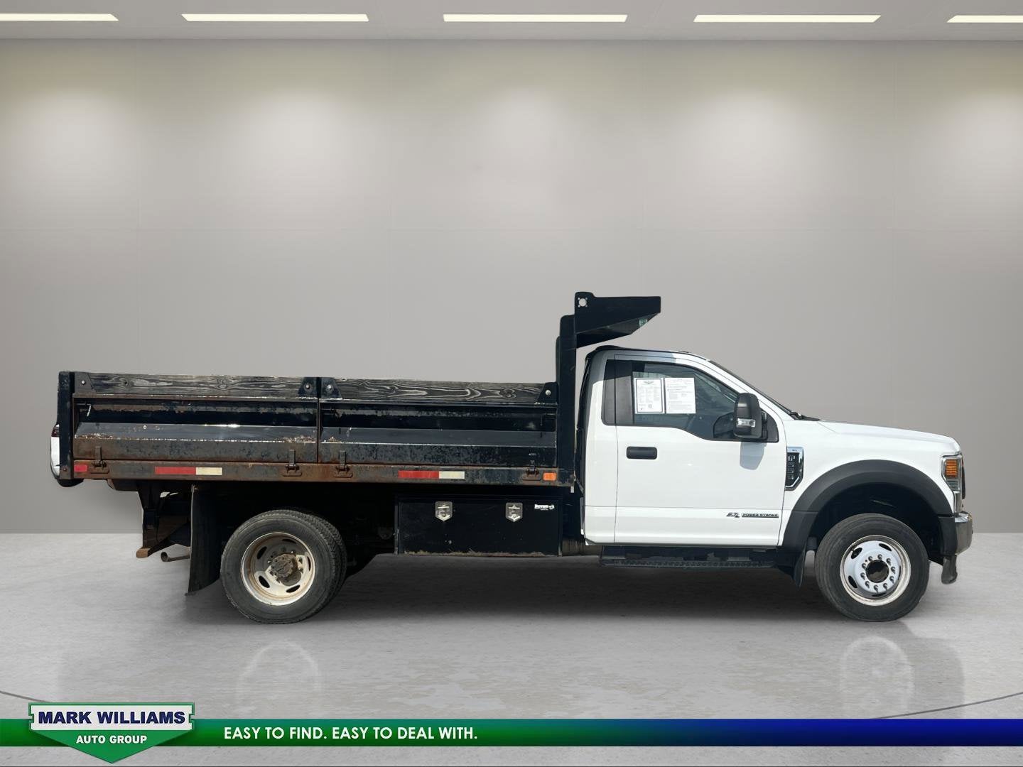 2022 Ford F-550SD XL DRW