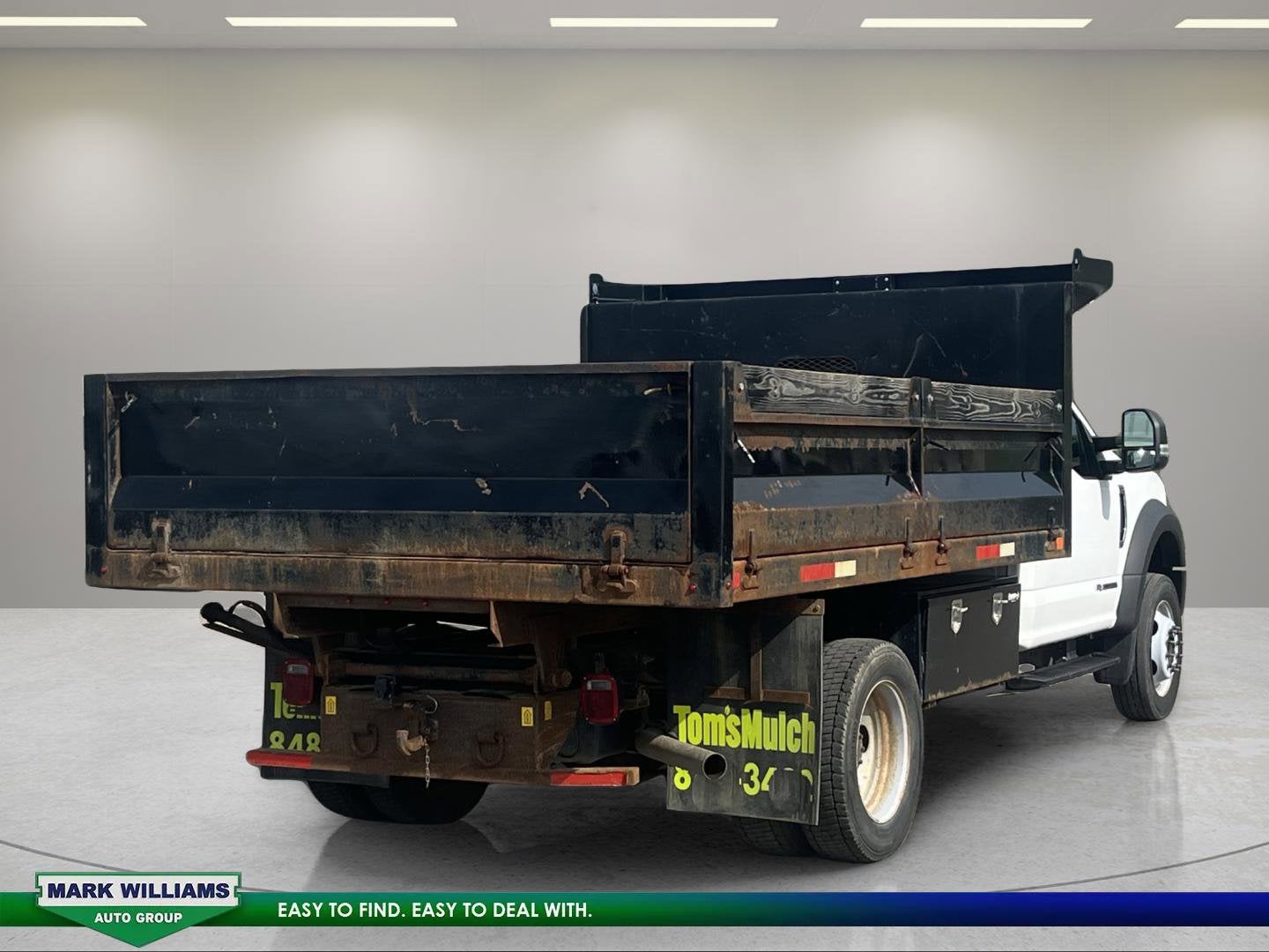 2022 Ford F-550SD XL DRW