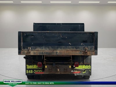 2022 Ford F-550SD XL DRW