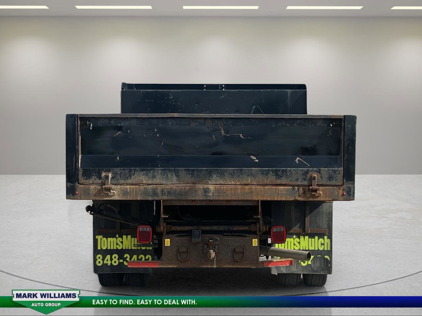 2022 Ford F-550SD XL DRW