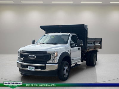 2022 Ford F-550SD XL DRW