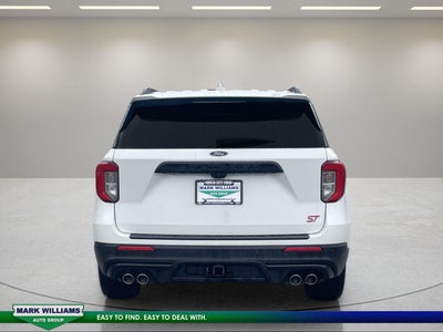 2023 Ford Explorer ST