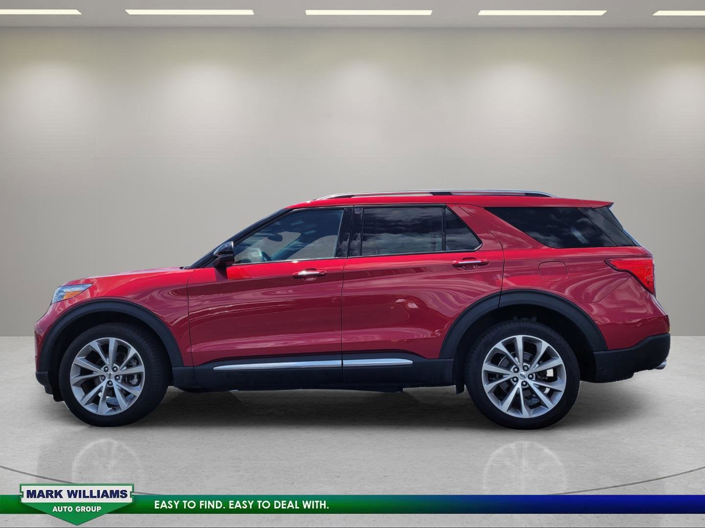 2023 Ford Explorer Platinum
