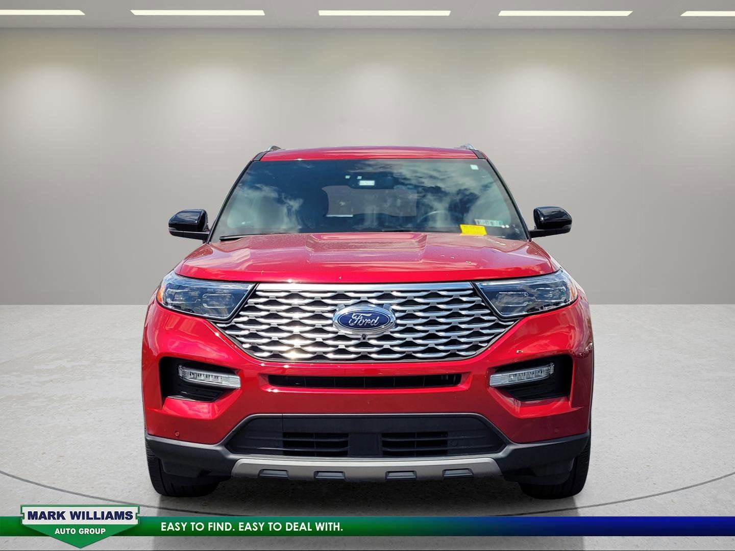 2023 Ford Explorer Platinum