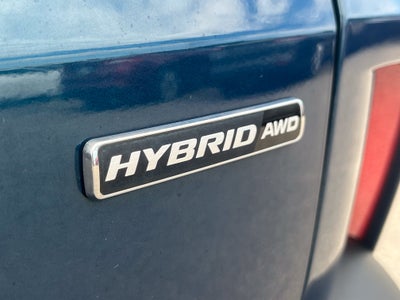 2020 Ford Escape SE Sport Hybrid