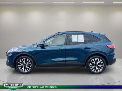 2020 Ford Escape SE Sport Hybrid