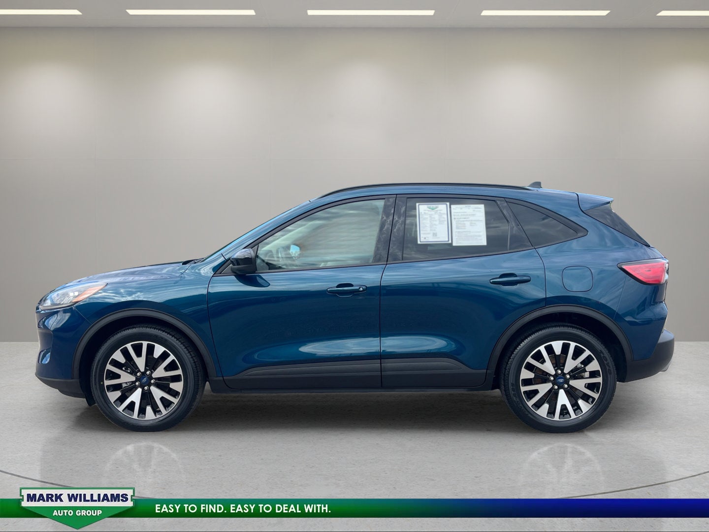 2020 Ford Escape SE Sport Hybrid