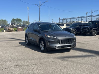 2022 Ford Escape Hybrid SE