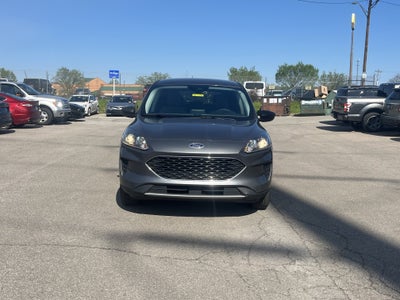 2022 Ford Escape Hybrid SE