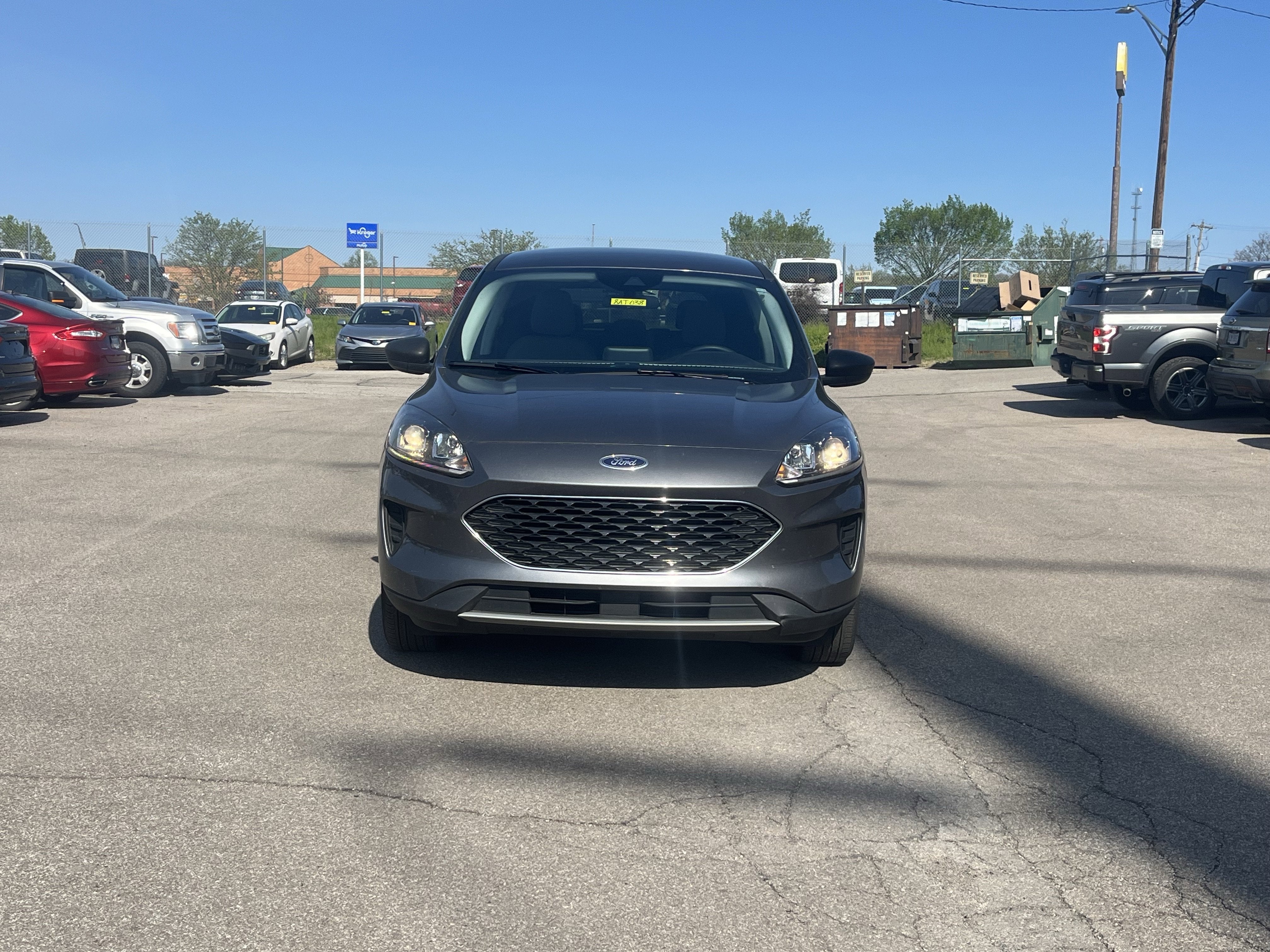 2022 Ford Escape Hybrid SE