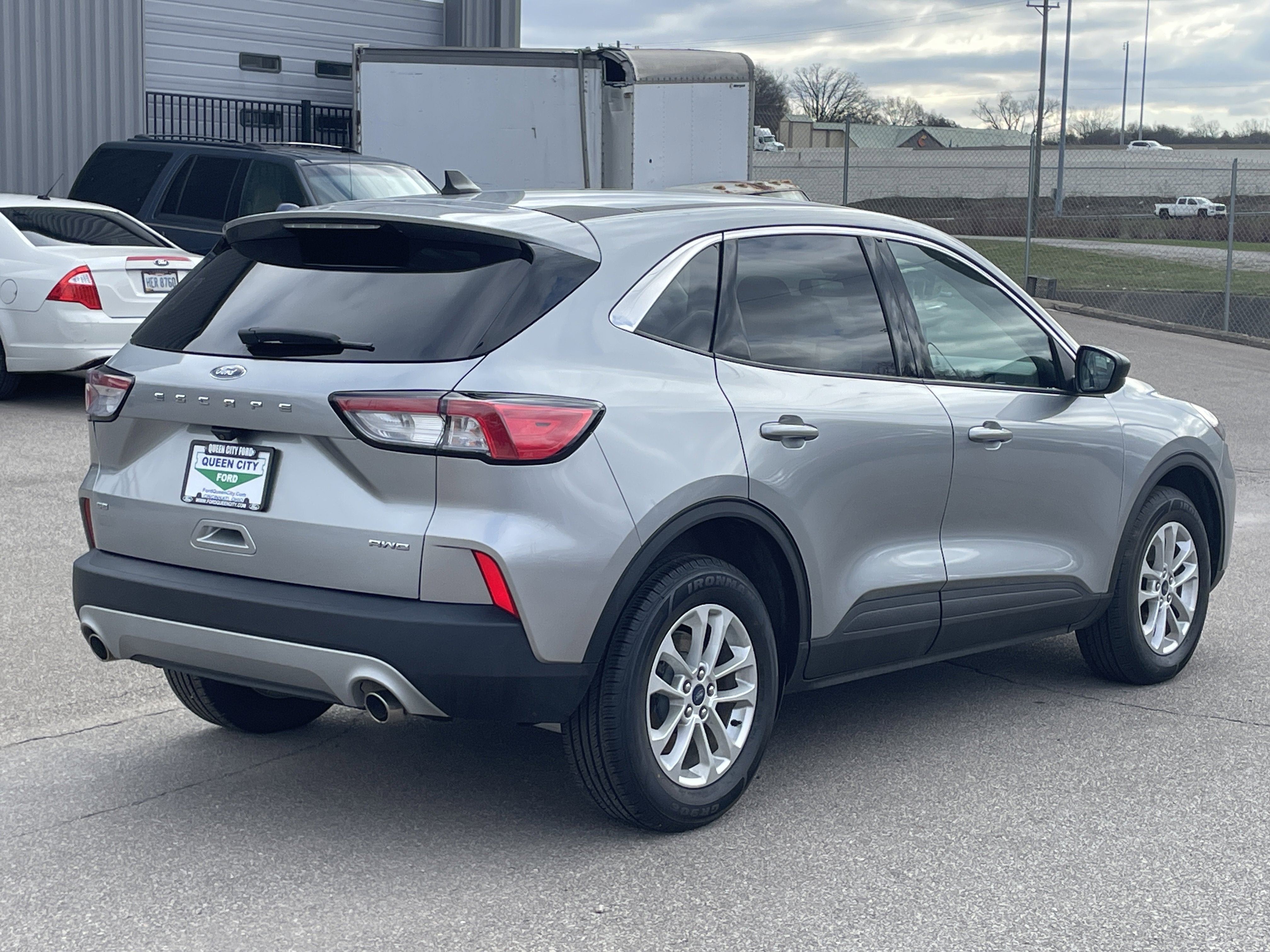 2022 Ford Escape SE