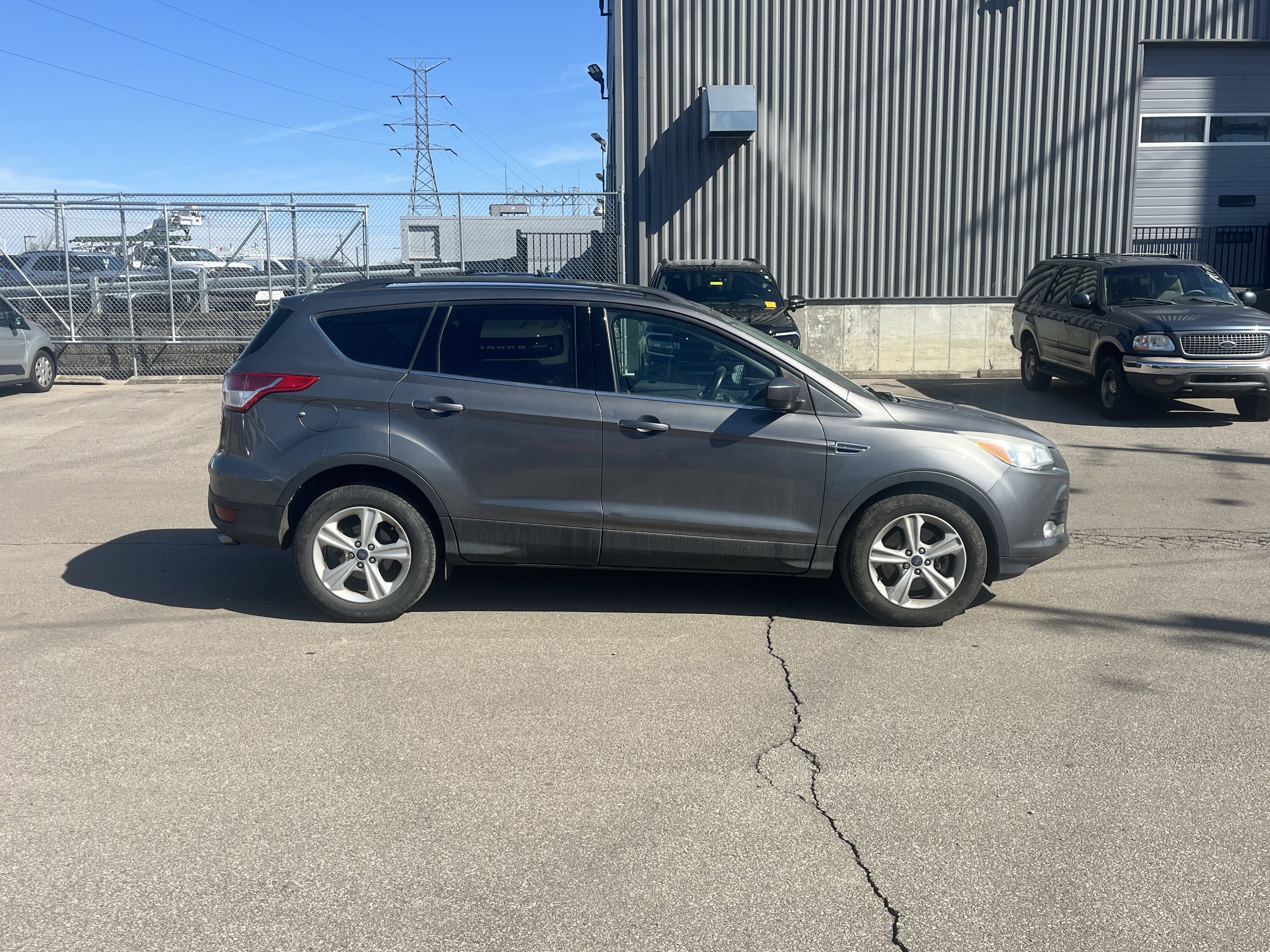 2014 Ford Escape SE