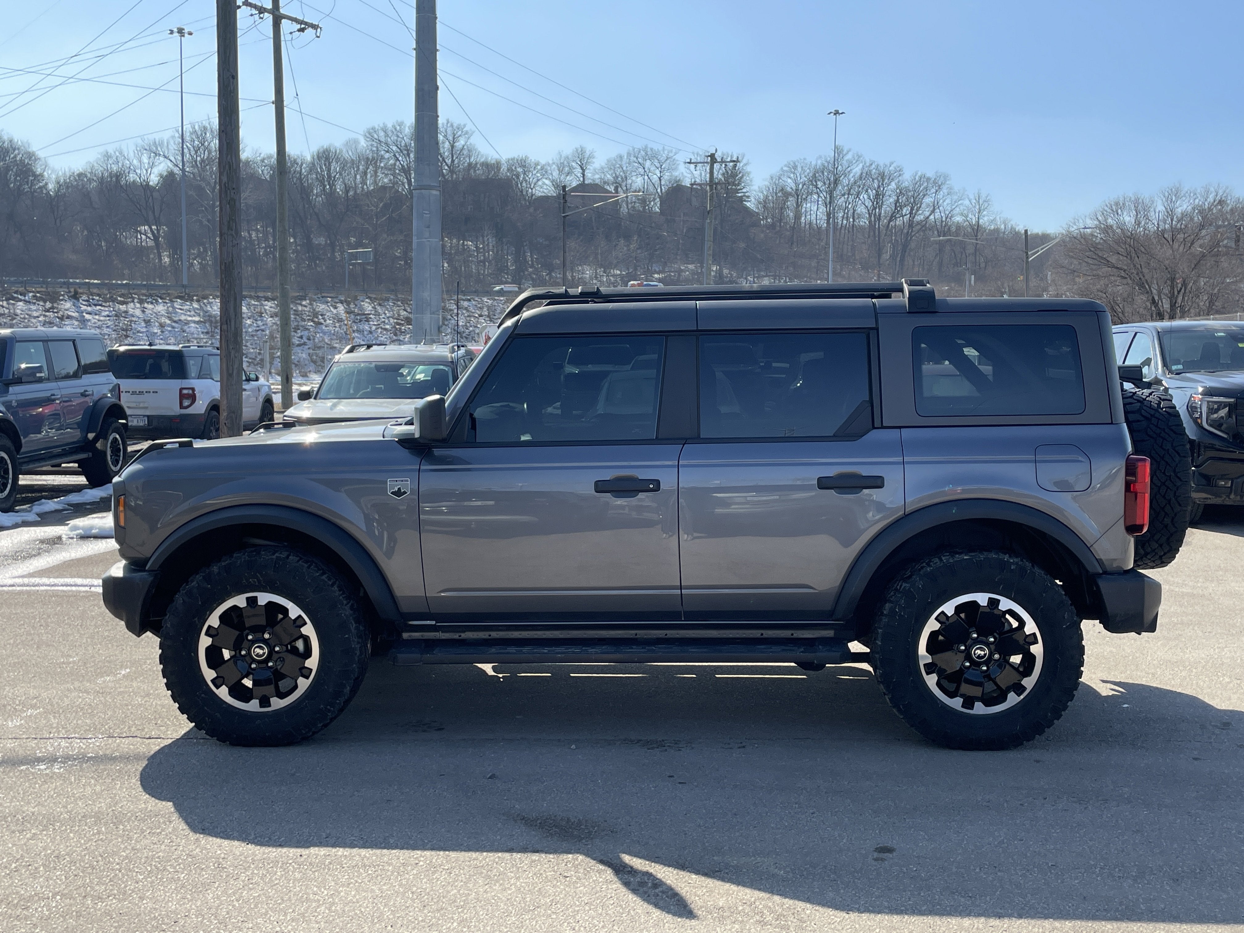 2023 Ford Bronco Big Bend