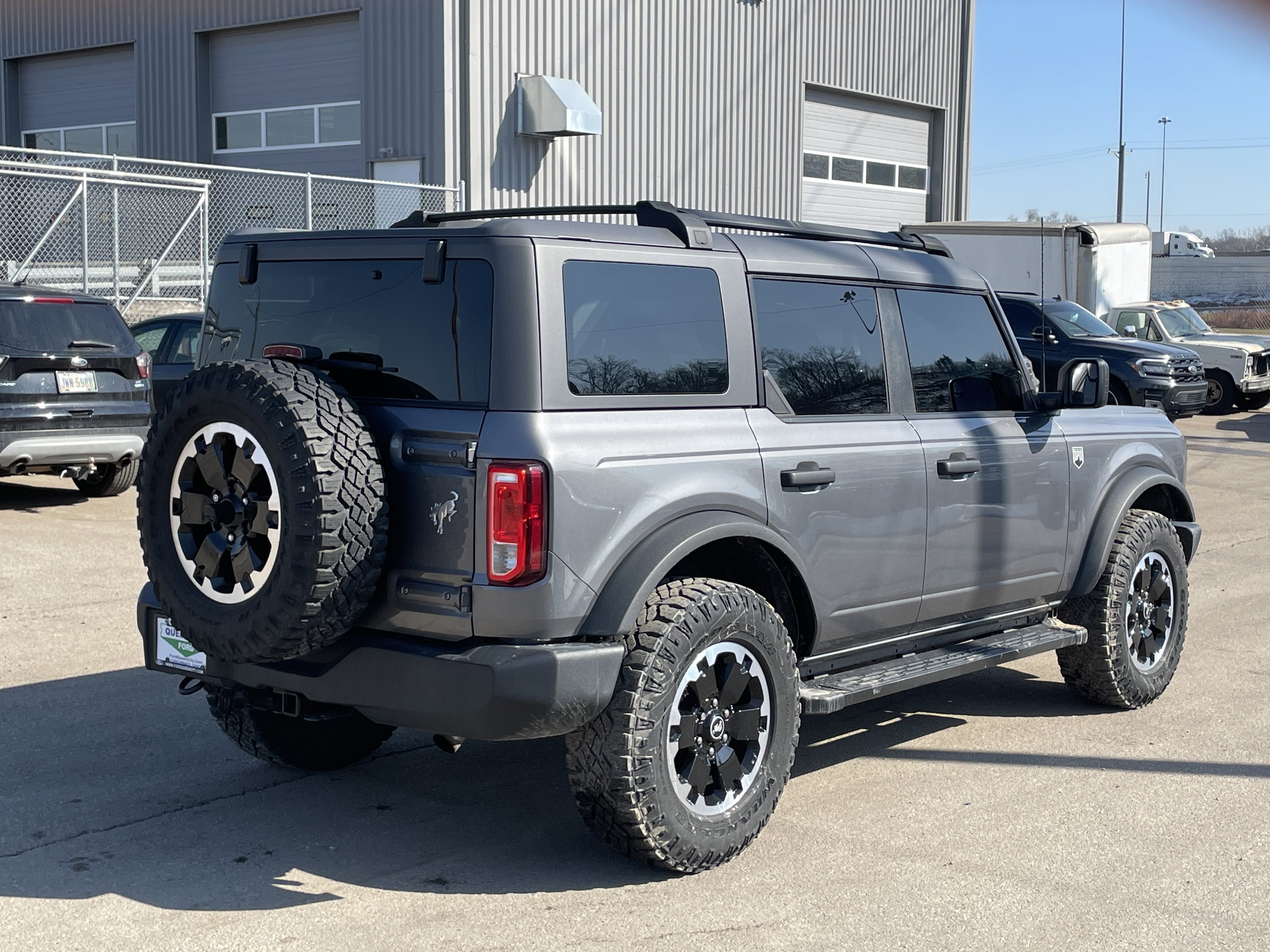 2023 Ford Bronco Big Bend