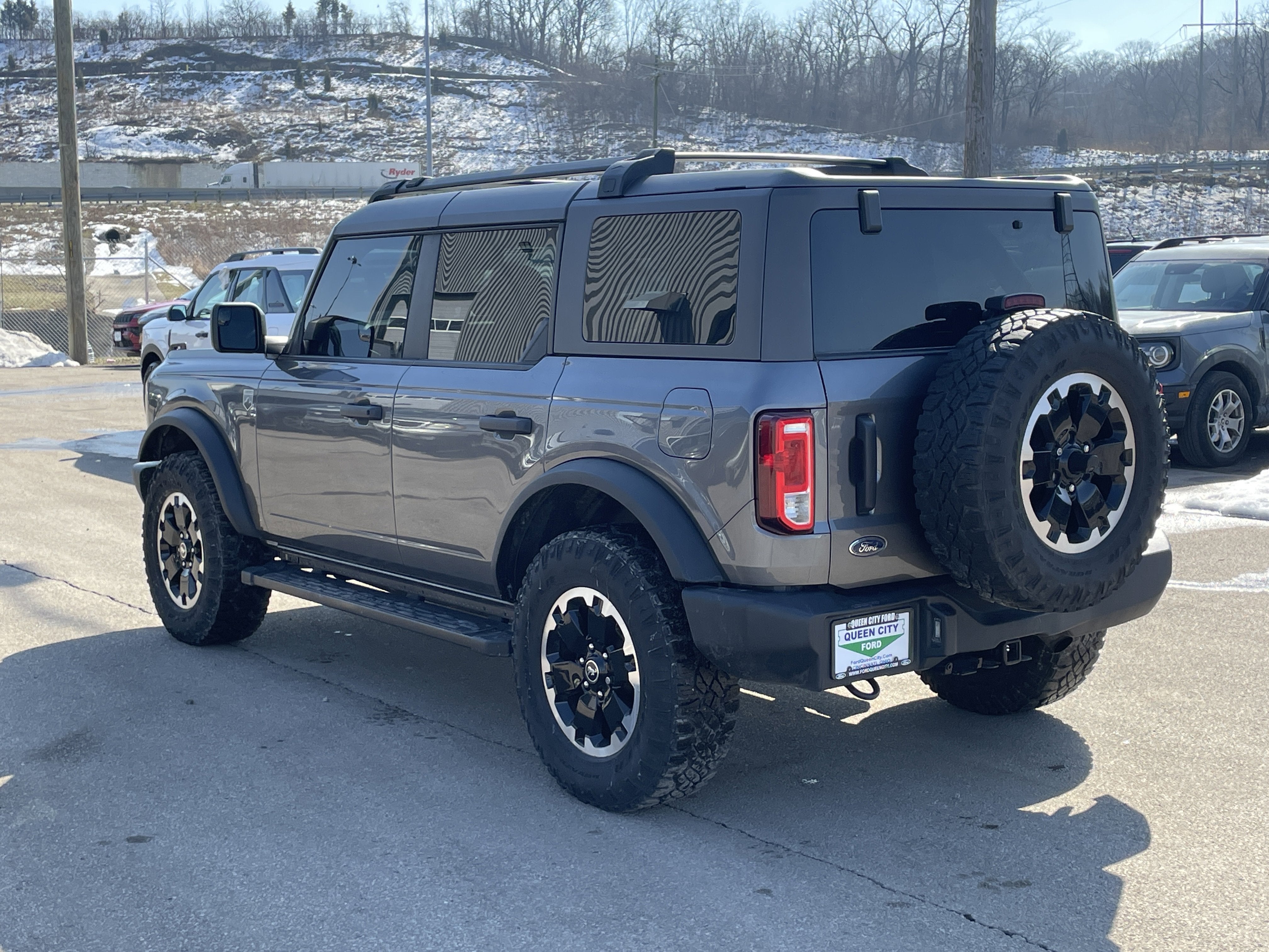 2023 Ford Bronco Big Bend