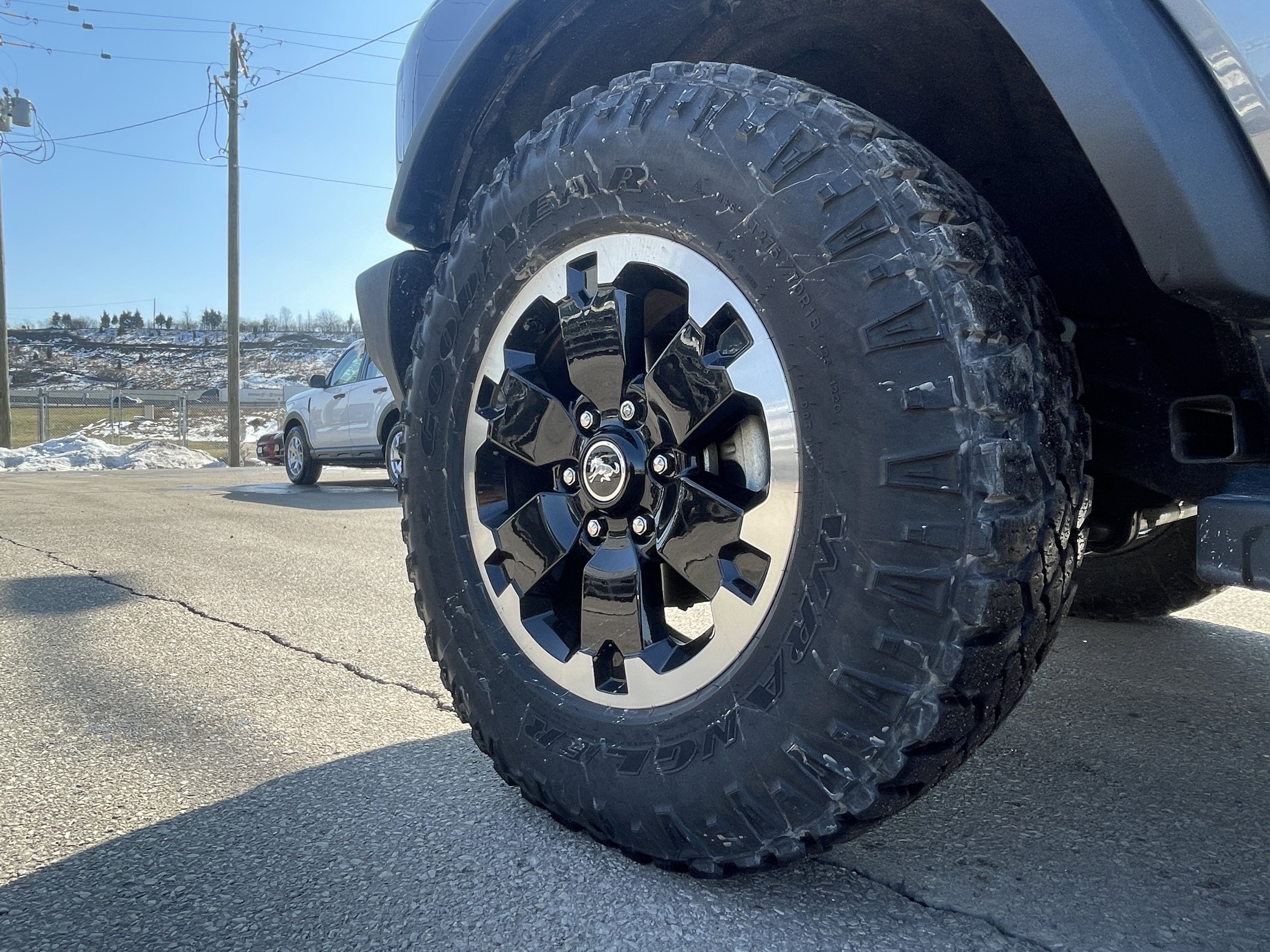 2023 Ford Bronco Big Bend