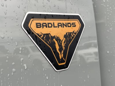 2024 Ford Bronco Badlands