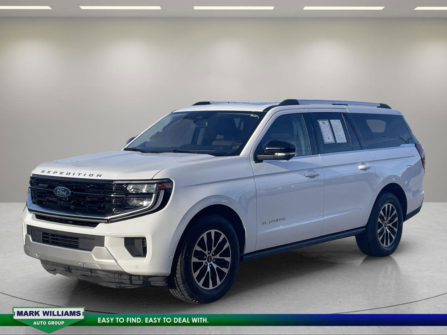 2025 Ford Expedition Max Platinum