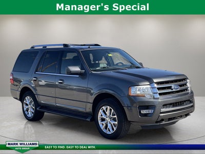2017 Ford Expedition Limited
